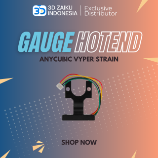 Original Anycubic Vyper Strain Gauge Hotend